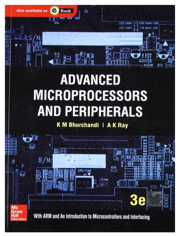 ADVANCED MICROPROCESSORS AND PERIPHERALS, 3RD